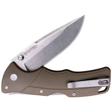 Ніж Cold Steel Verdict Clip Point FDE (блістер) (CS-FL-C3CPSSFDEZ)