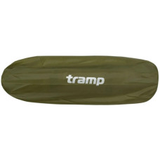 Туристичний килимок Tramp Comfort 5 cm dark-olive (UTRI-010-dark-olive)