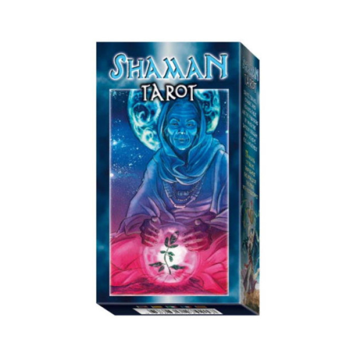 Карти Таро Scarabeo Таро Шаманів (Shaman Tarot) (Ex176LL)