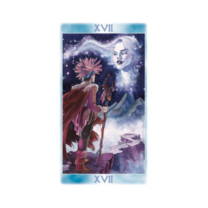 Карти Таро Scarabeo Таро Шаманів (Shaman Tarot) (Ex176LL)