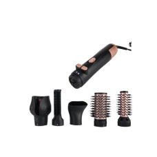 Фен-щітка Rotex RHC495-T AirBrush Plus