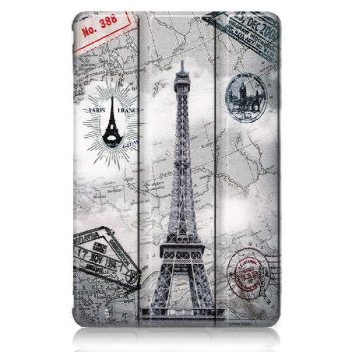 Чохол до планшета BeCover Smart Case Samsung Galaxy Tab S10 Plus (SM-X820/SM-X826) 12.4" Paris (712246)