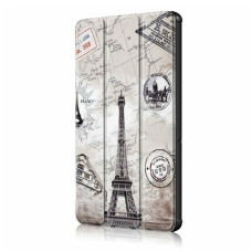 Чохол до планшета BeCover Smart Case Samsung Galaxy Tab S10 Plus (SM-X820/SM-X826) 12.4" Paris (712246)