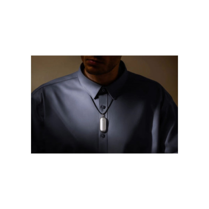 Цифровий диктофон PLAUD AI Note Pin Silver (PN0200-SI)