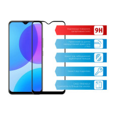 Скло захисне ACCLAB Full Glue VIVO Y11 (2019) (1283126508998)