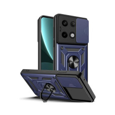 Чохол до мобільного телефона BeCover Xiaomi Redmi Note 14S Blue (713547)