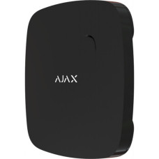 Датчик диму Ajax FireProtect Plus black