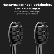 Електрична зубна щітка AENO DB4 (ADB0004)