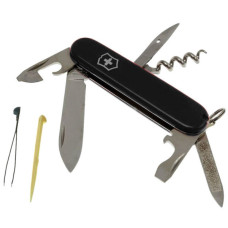 Ніж Victorinox Sportsma 84 мм Чорний (0.3803.3)
