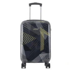 Валіза Semi Line Pattern 20" S Back (T5651-1)