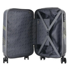 Валіза Semi Line Pattern 20" S Back (T5651-1)