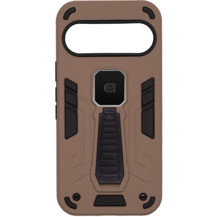 Чохол до мобільного телефона Armorstandart Proover Google Pixel 10 5G / 10 Pro 5G Brown (ARM87271)