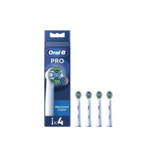Насадка для зубної щітки Oral-B Precision Clean EB20RX CleanMaximiser (4) (8006540847299)