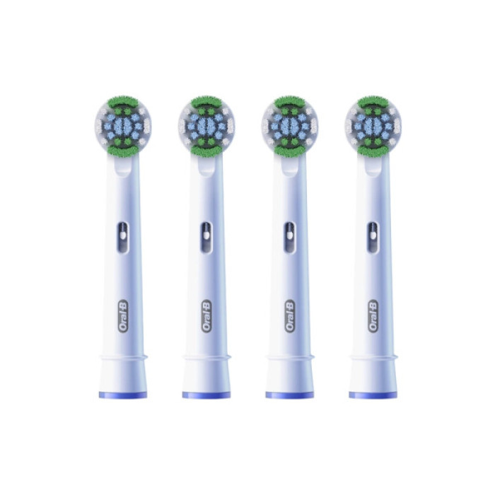 Насадка для зубної щітки Oral-B Precision Clean EB20RX CleanMaximiser (4) (8006540847299)