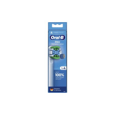 Насадка для зубної щітки Oral-B Precision Clean EB20RX CleanMaximiser (4) (8006540847299)