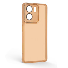 Чохол до мобільного телефона Armorstandart Shade OPPO A5X 4G / A5X 5G Gold (ARM86755)
