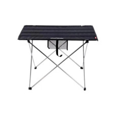 Туристичний стіл Naturehike NH20JJ020 L Aluminium Black (6927595763421)