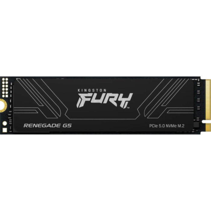 Накопичувач SSD M.2 2280 4TB FURY Renegade G5 Kingston (SFYR2S/4T0)