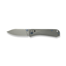 Ніж Weknife Bougie Banter, Stonewash, титан (WE24009-2)
