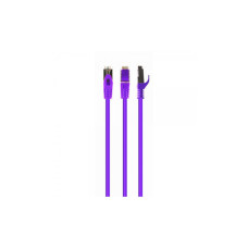 Патч-корд 30м S/FTP Cat 6A CU LSZH violet Cablexpert (PP6A-LSZHCU-V-30M)