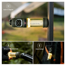 Ліхтар Flextail антимоскітний Tiny Repel S, зелений (TRS4800-GN-i)