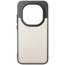 Чохол до мобільного телефона Armorstandart Frame Xiaomi Redmi Note 15 Pro 5G Black (ARM90018)