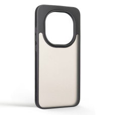 Чохол до мобільного телефона Armorstandart Frame Xiaomi Redmi Note 15 Pro 5G Black (ARM90018)