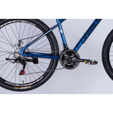 Велосипед Formula 27.5" ZEPHYR 3.0 DD рама-17" AL 2026 синій (OPS-FR-27.5-315)