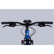 Велосипед Formula 27.5" ZEPHYR 3.0 DD рама-17" AL 2026 синій (OPS-FR-27.5-315)