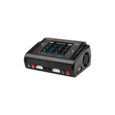Мережевий зарядний пристрій для АКБ Voltronic HTRCT400 Pro Duo AC200/DC4W (HTRCT400ProDuo)