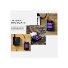 Зарядний пристрій для акумуляторів iSDT C4 Air Quick Battery Charger (iSDT-C4)