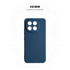 Чохол до мобільного телефона Armorstandart ICON Tecno Spark 30 Pro 4G (KL7)Dark Blue (ARM83314)