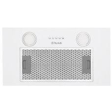 Витяжка кухонна Perfelli BI 5252 WH 700 LED