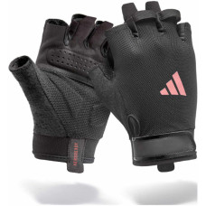 Рукавички для фітнесу Adidas Essential Training Gloves ADGB-15001PK рожевий Жін S (885652025928)