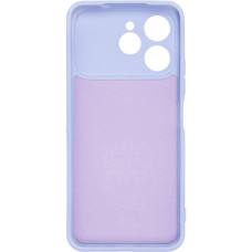 Чохол до мобільного телефона Armorstandart ICON Tecno Spark 40 4G Camera cover Lavender (ARM87937)
