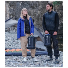 Спальний мішок KingCamp Huron 250 Navy (KS2421_NAVY_L)