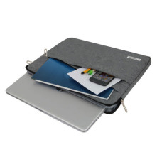 Чохол до ноутбука Esperanza 15.6" VERONA, gray (ET193)
