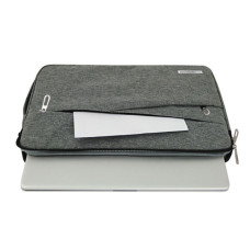 Чохол до ноутбука Esperanza 15.6" VERONA, gray (ET193)