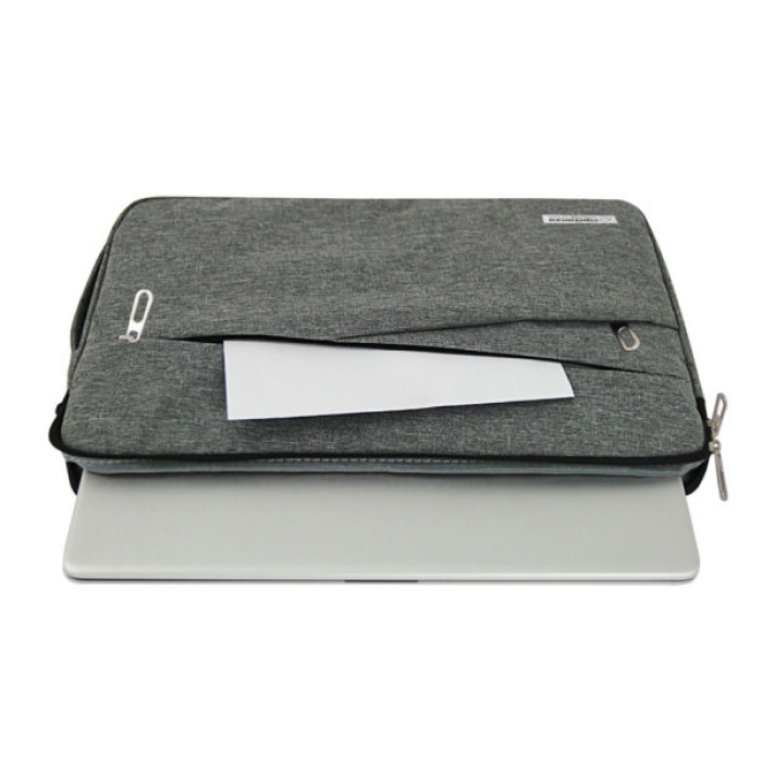 Чохол до ноутбука Esperanza 15.6" VERONA, gray (ET193)