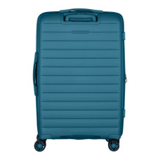 Валіза 2E Aero 63/78 л синя (2E-SPP-AERO-M-TB)