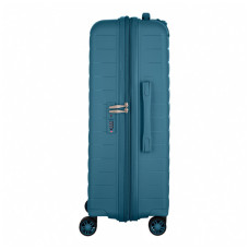 Валіза 2E Aero 63/78 л синя (2E-SPP-AERO-M-TB)