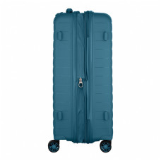Валіза 2E Aero 63/78 л синя (2E-SPP-AERO-M-TB)