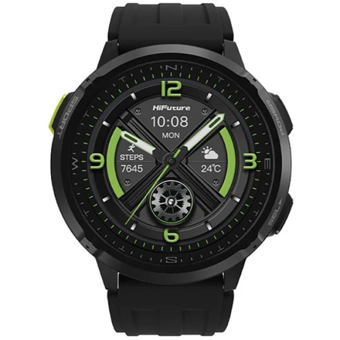 Смарт-годинник HiFuture mix 3 black (mix3.black)