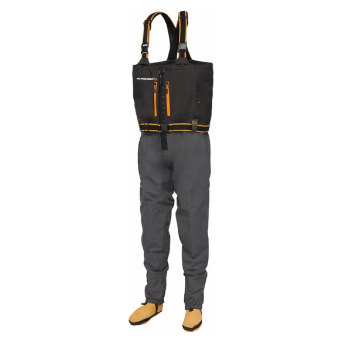 Вейдерси Savage Gear SG8 Zip Chest SF W M 42-44/8-10 MN (1854.45.18)