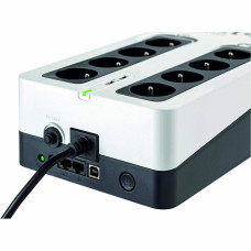 Пристрій безперебійного живлення Eaton 3S 850VA (3S850D)