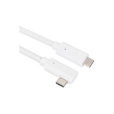 Дата кабель USB-C to USB-C 5.0m USB3.2 Gen1 for VR Oculus Quest 2 PowerPlant (CA913732)