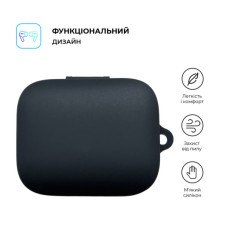 Чохол для навушників Armorstandart Hang Case для OPPO Enco X3i Black (ARM80042)
