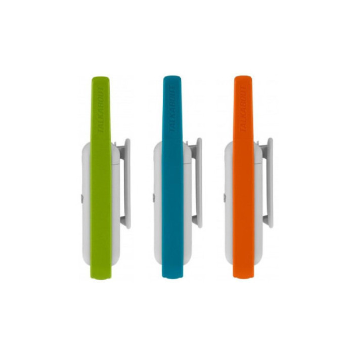 Портативна рація Motorola TALKABOUT T42 Triple Pack (B4P00811MDKMAW)