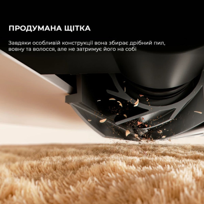 Пилосос Dreame Bot D10 Plus Gen 2 (RLD32GD)