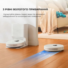 Пилосос Dreame Bot D10 Plus Gen 2 (RLD32GD)
